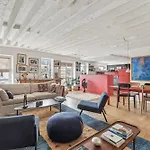 Authentique Appartement Le Marais / Place Des Vosges By Weekome