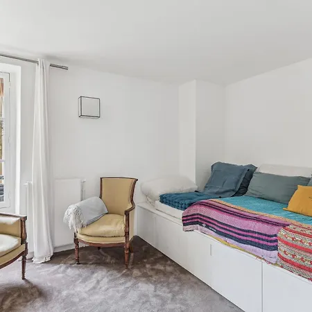 Authentique Le Marais / Place Des Vosges By Weekome Apartment *