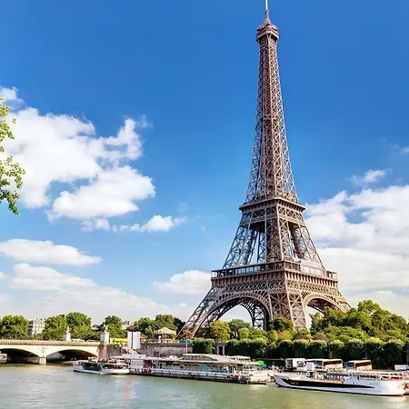 Appartamento Authentique Le Marais / Place Des Vosges By Weekome *