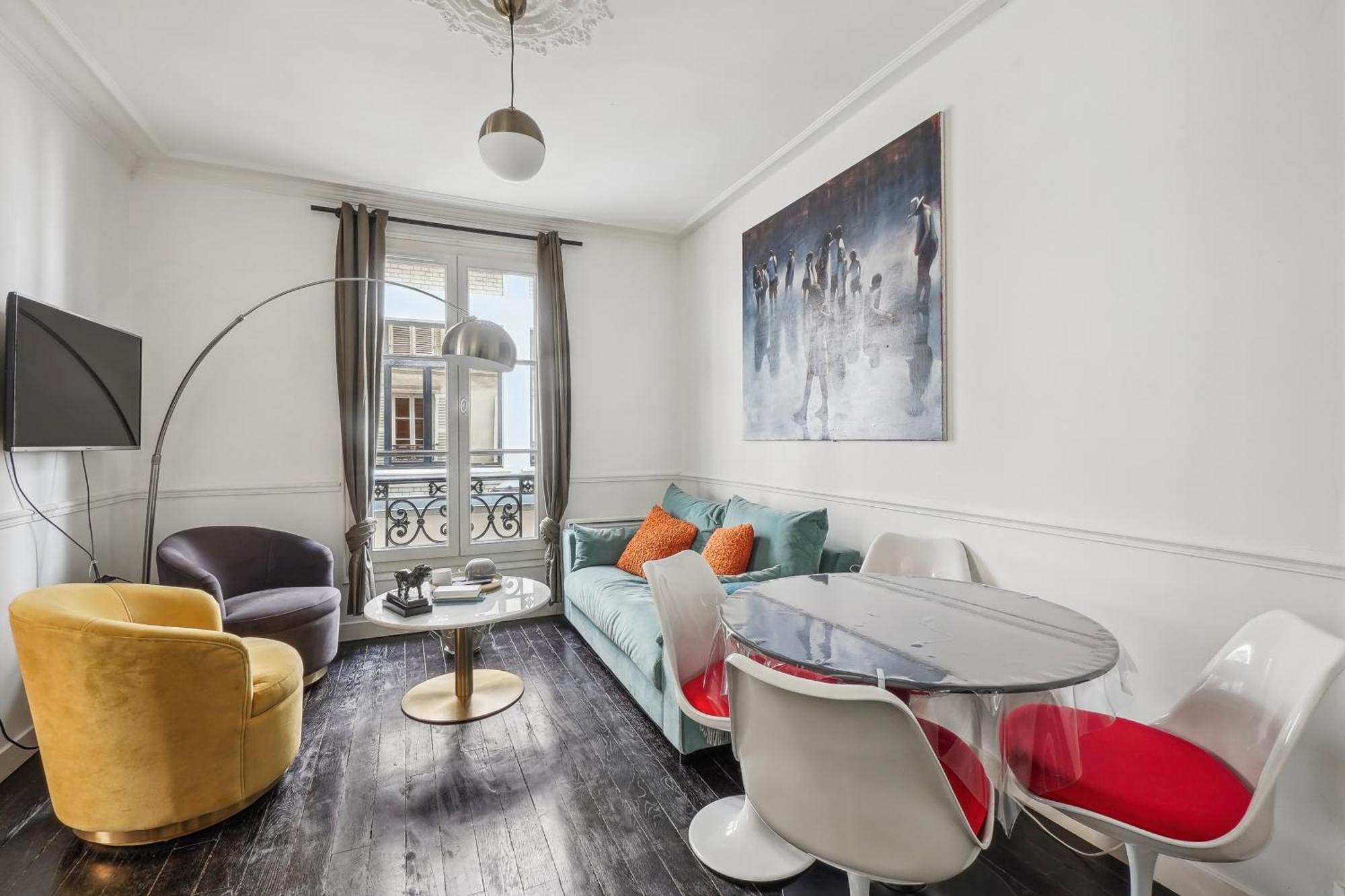 Authentique 4 Personnes By Weekome