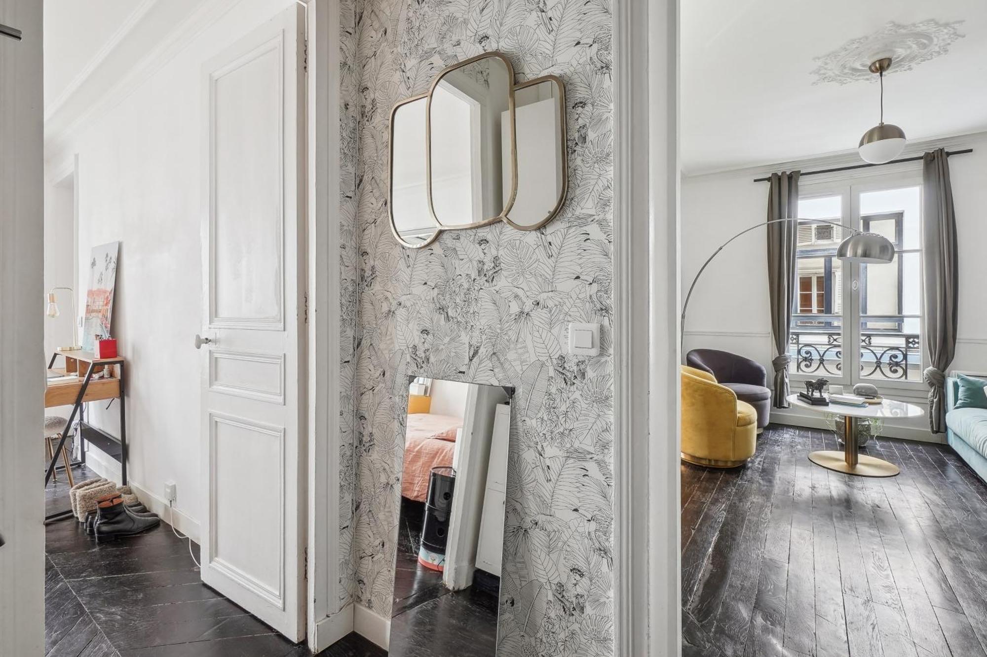 Authentique 4 Personnes By Weekome Parigi