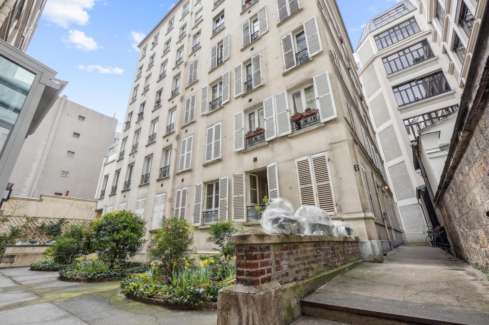 Authentique 4 Personnes By Weekome Parigi